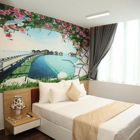 Hong Bao Thach Hotel ホーチミン市 エクステリア 写真