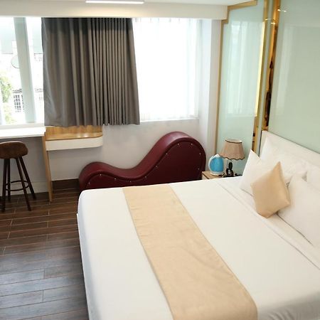 Hong Bao Thach Hotel ホーチミン市 エクステリア 写真