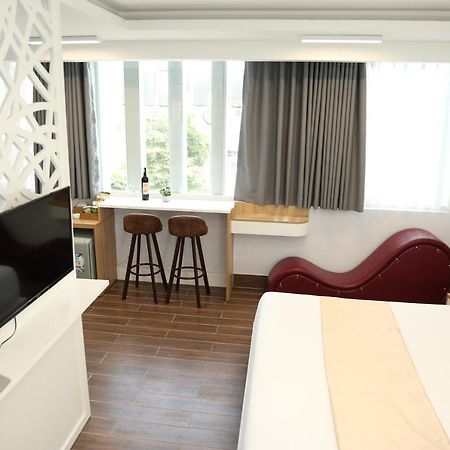 Hong Bao Thach Hotel ホーチミン市 エクステリア 写真