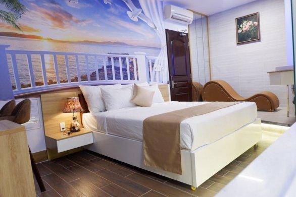 Hong Bao Thach Hotel ホーチミン市 エクステリア 写真