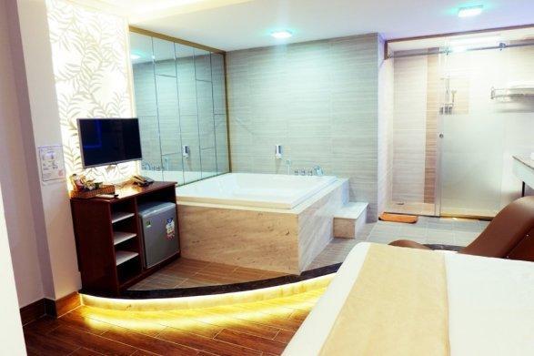 Hong Bao Thach Hotel ホーチミン市 エクステリア 写真