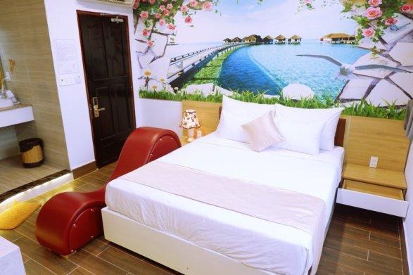 Hong Bao Thach Hotel ホーチミン市 エクステリア 写真