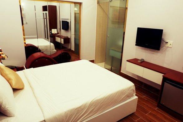Hong Bao Thach Hotel ホーチミン市 エクステリア 写真