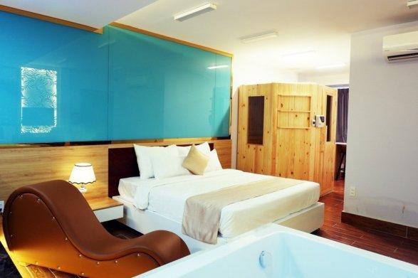 Hong Bao Thach Hotel ホーチミン市 エクステリア 写真