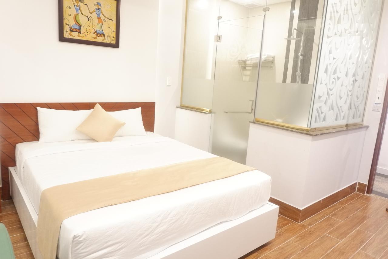 Hong Bao Thach Hotel ホーチミン市 エクステリア 写真