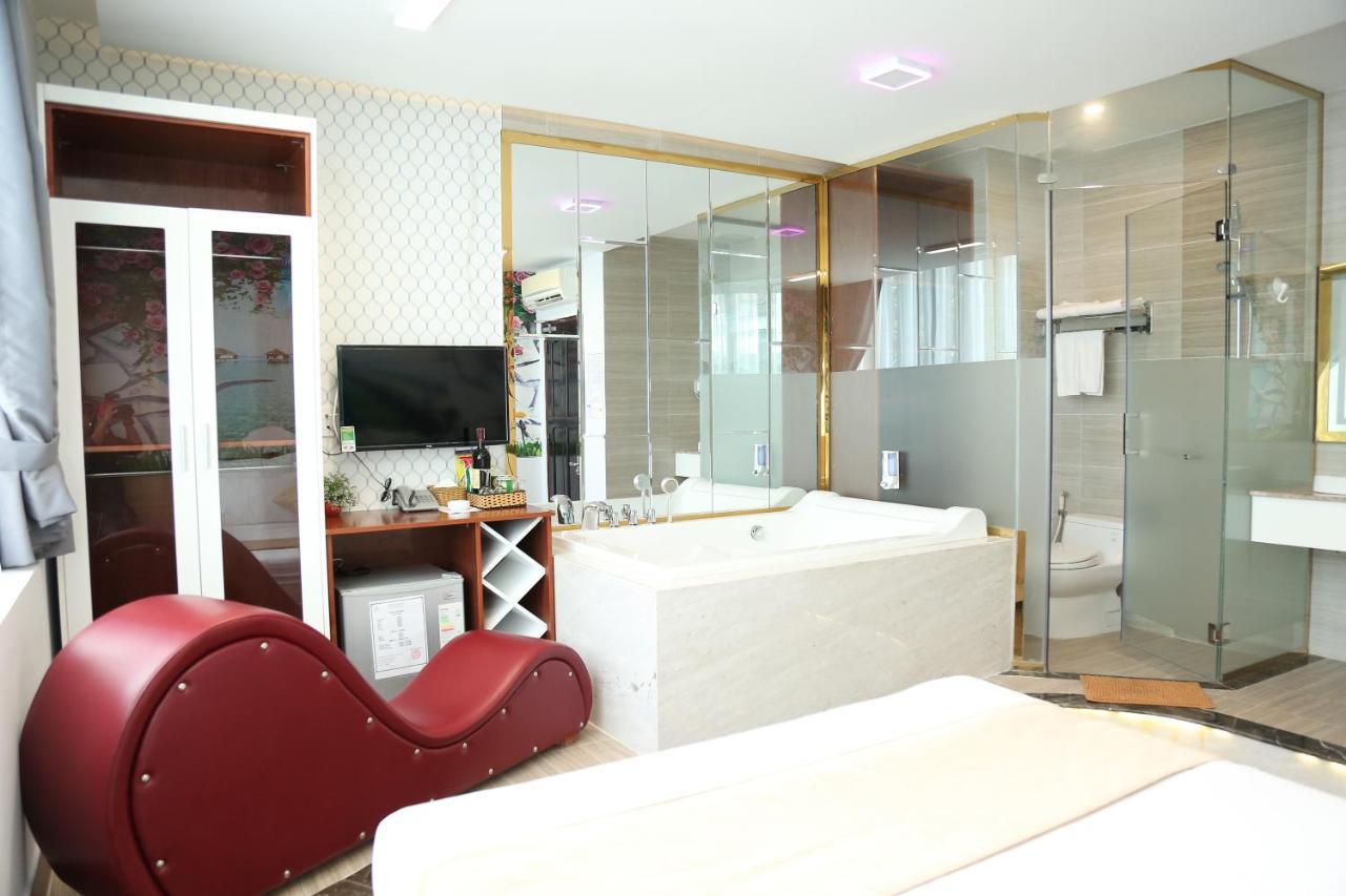 Hong Bao Thach Hotel ホーチミン市 エクステリア 写真