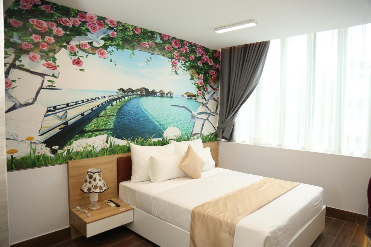 Hong Bao Thach Hotel ホーチミン市 エクステリア 写真
