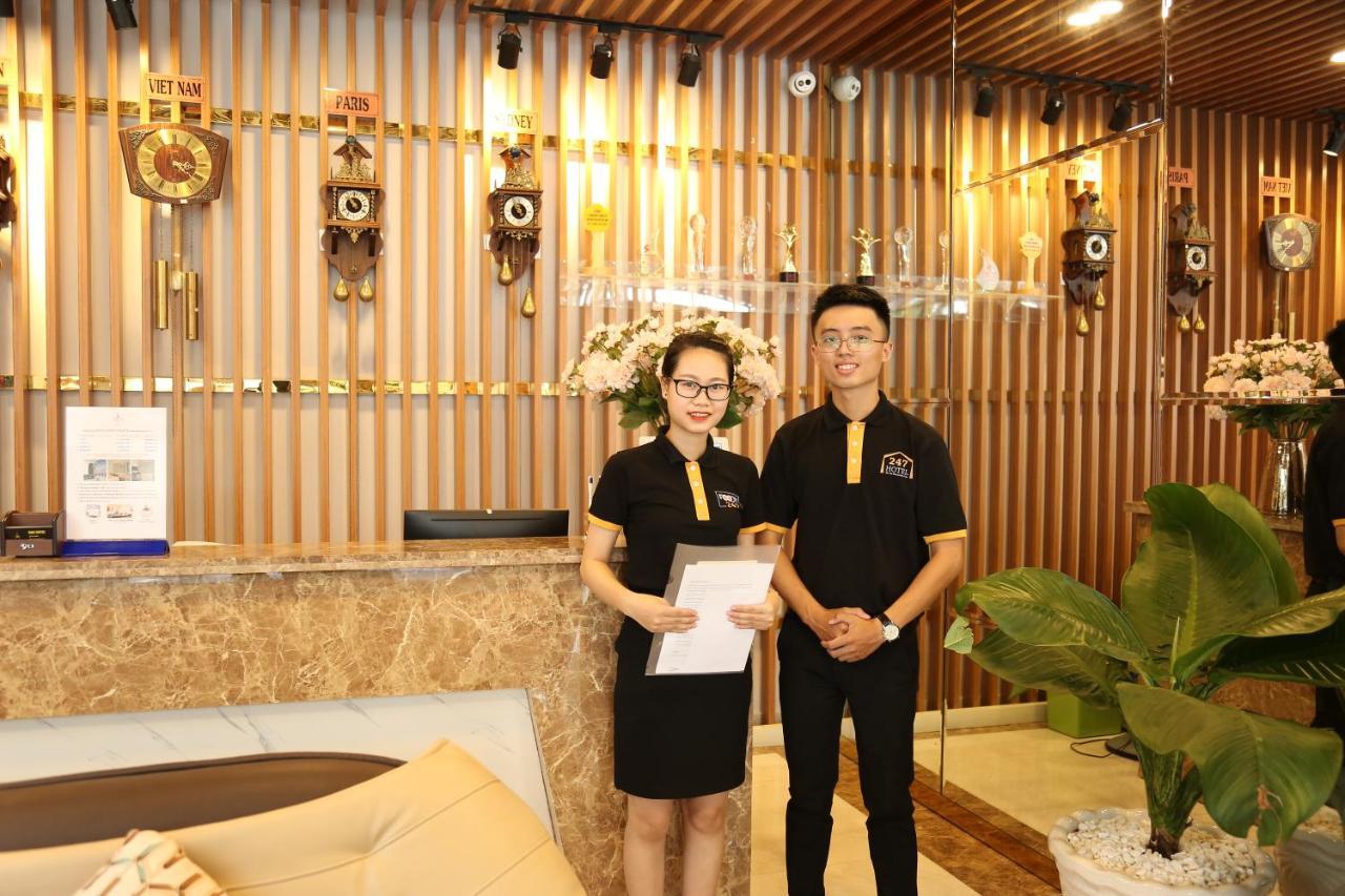 Hong Bao Thach Hotel ホーチミン市 エクステリア 写真