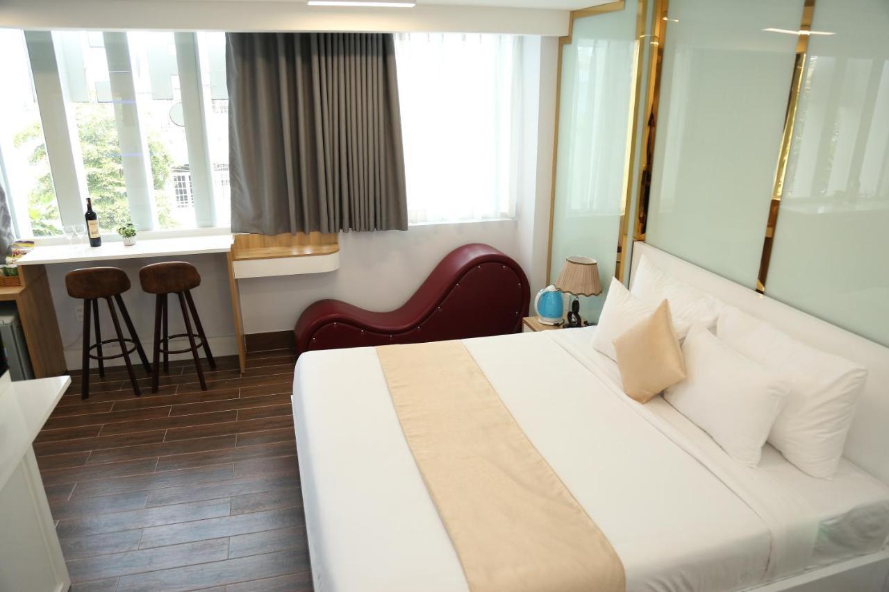 Hong Bao Thach Hotel ホーチミン市 エクステリア 写真