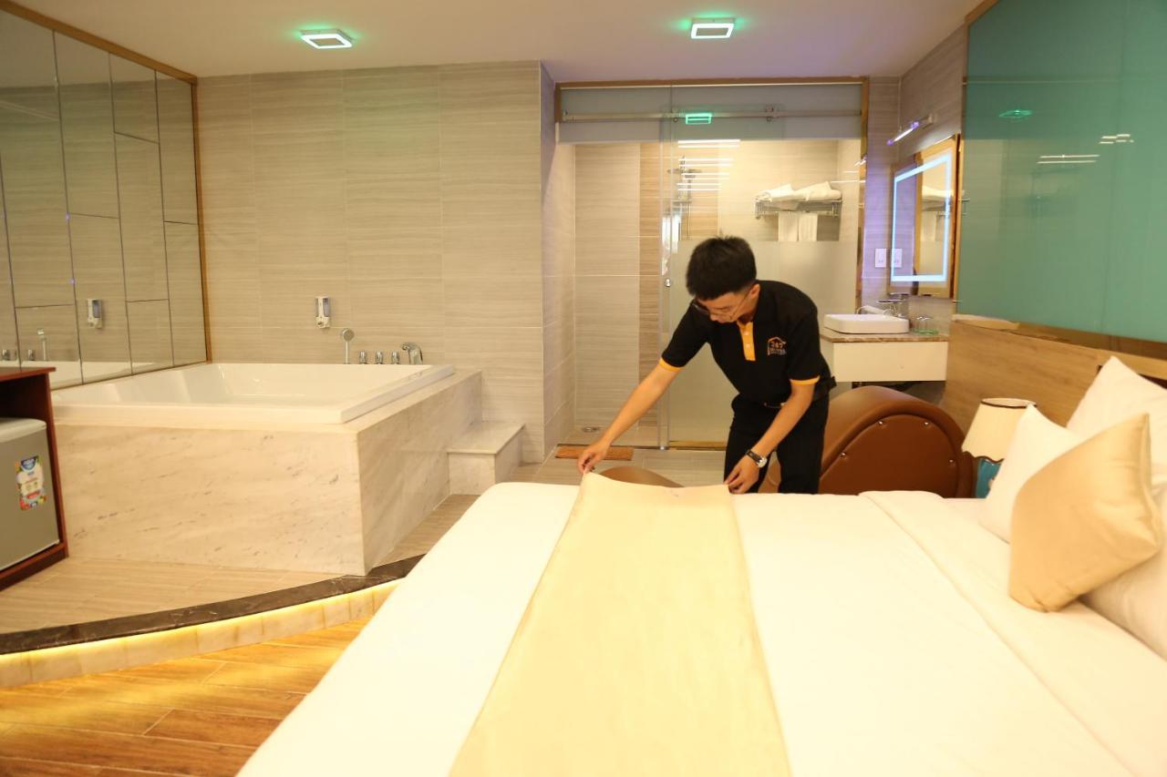 Hong Bao Thach Hotel ホーチミン市 エクステリア 写真