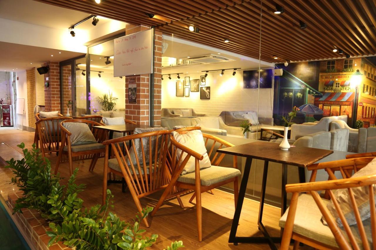Hong Bao Thach Hotel ホーチミン市 エクステリア 写真