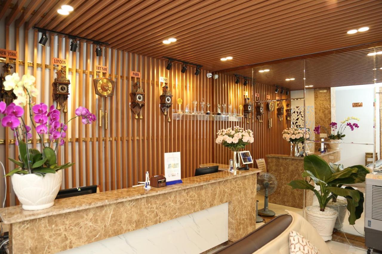 Hong Bao Thach Hotel ホーチミン市 エクステリア 写真