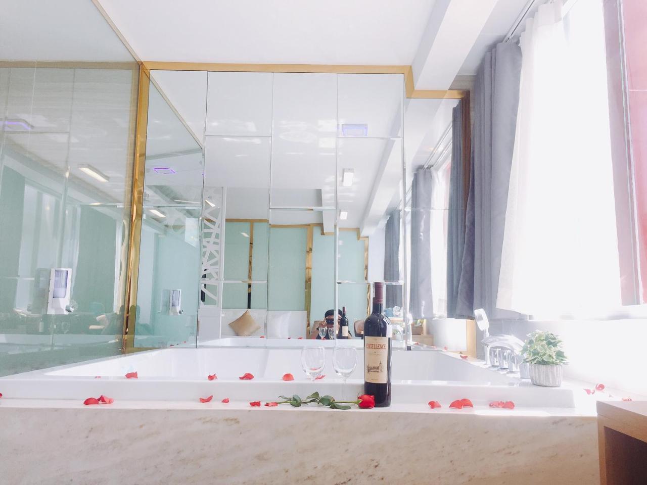 Hong Bao Thach Hotel ホーチミン市 エクステリア 写真