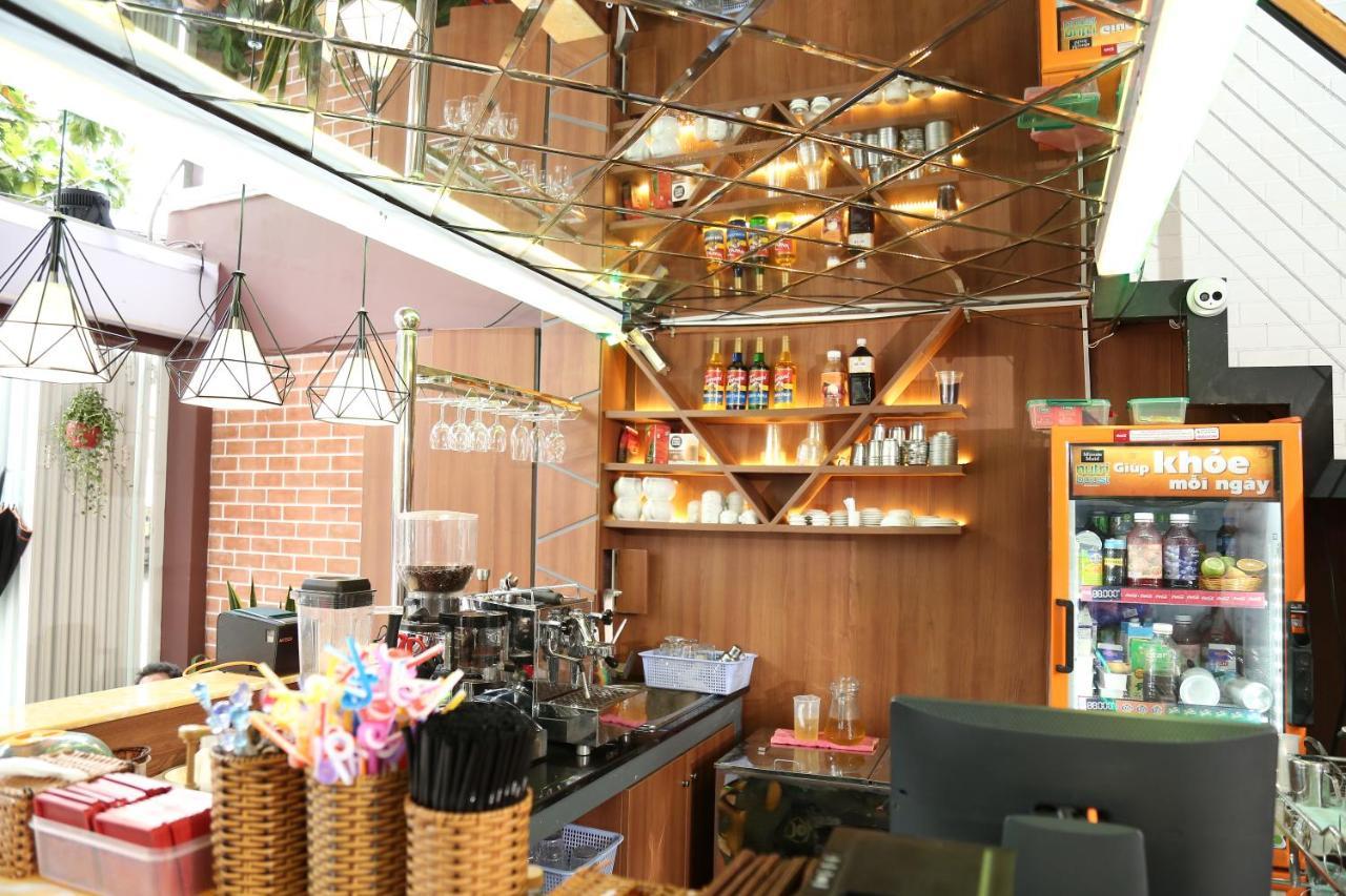 Hong Bao Thach Hotel ホーチミン市 エクステリア 写真